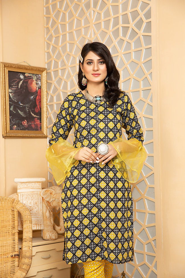 Cotton Collection-2pcs-212-a