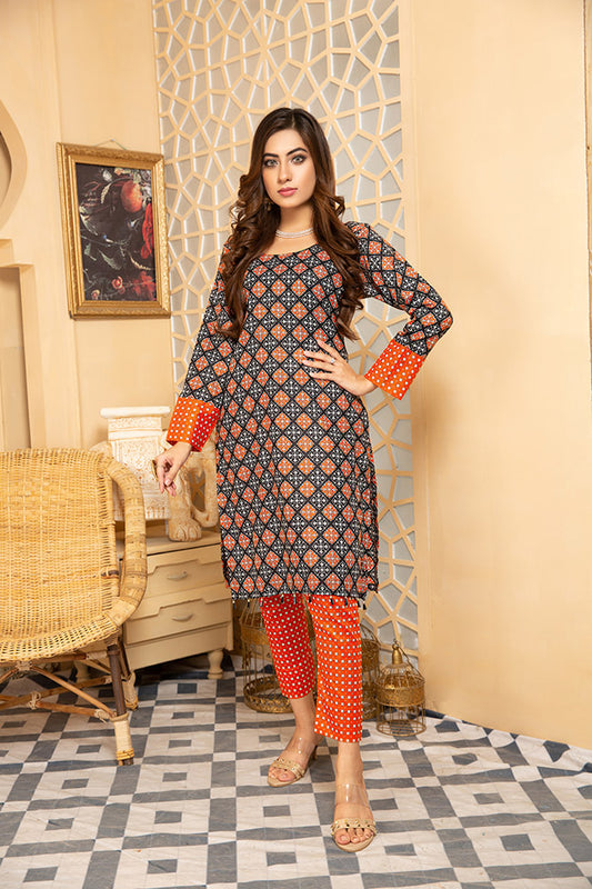 Cotton Collection-2pcs-212-b
