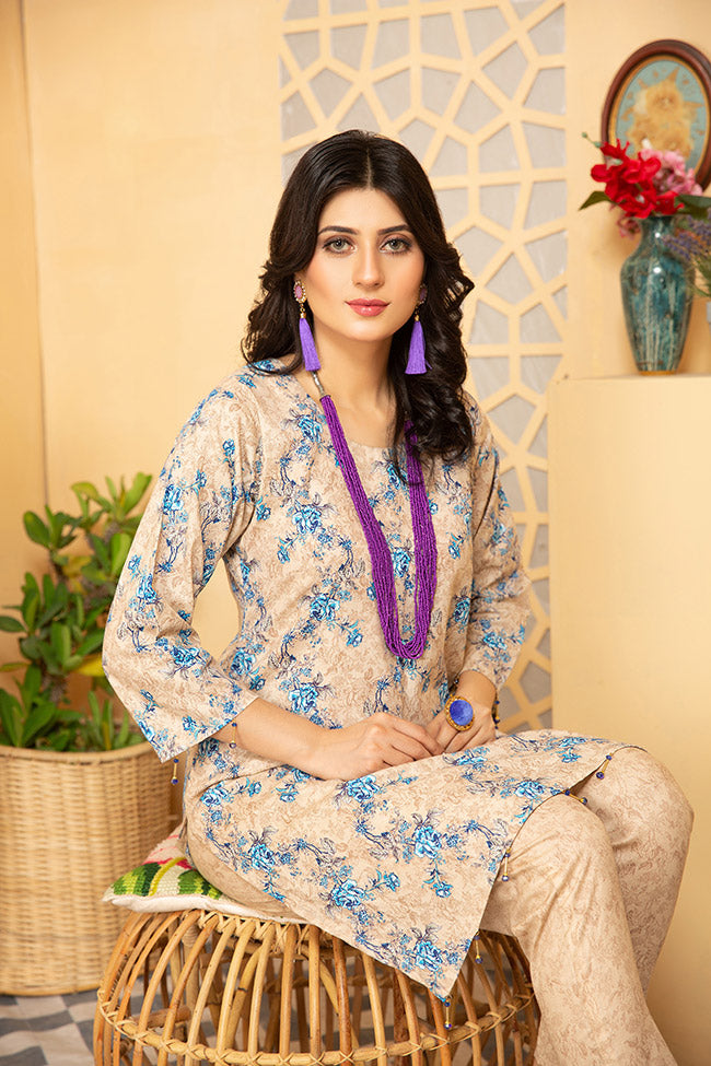 Cotton Collection-2pcs-213-a