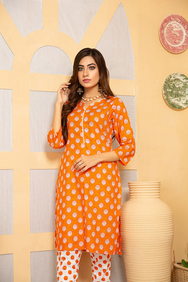 Cotton Collection-2pcs-214-a