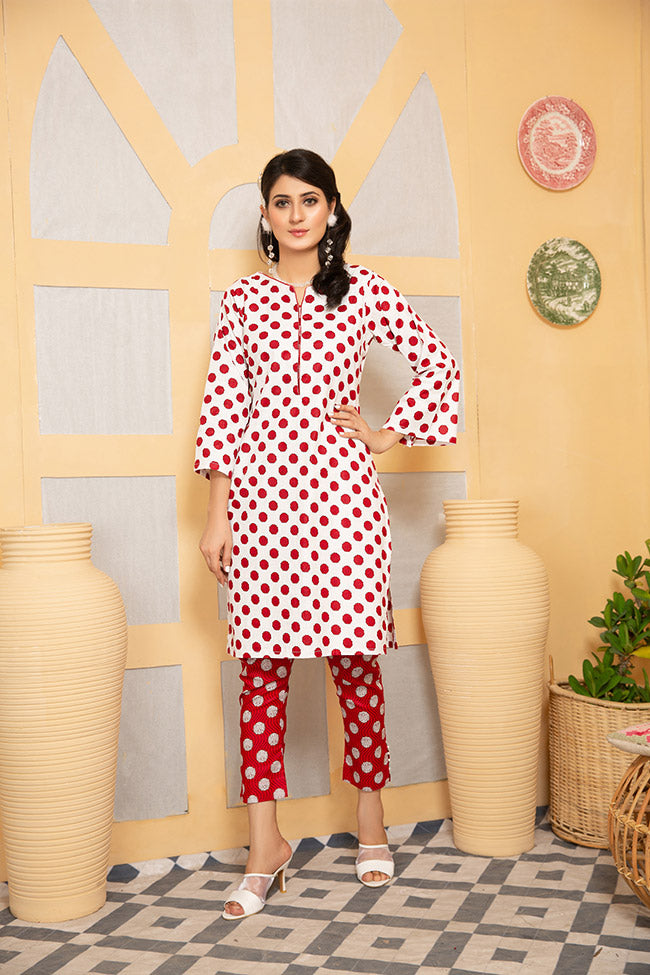 Cotton Collection-2pcs-214-b