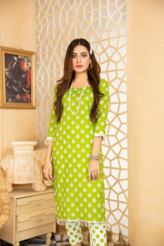 Cotton Collection-2pcs-214-c
