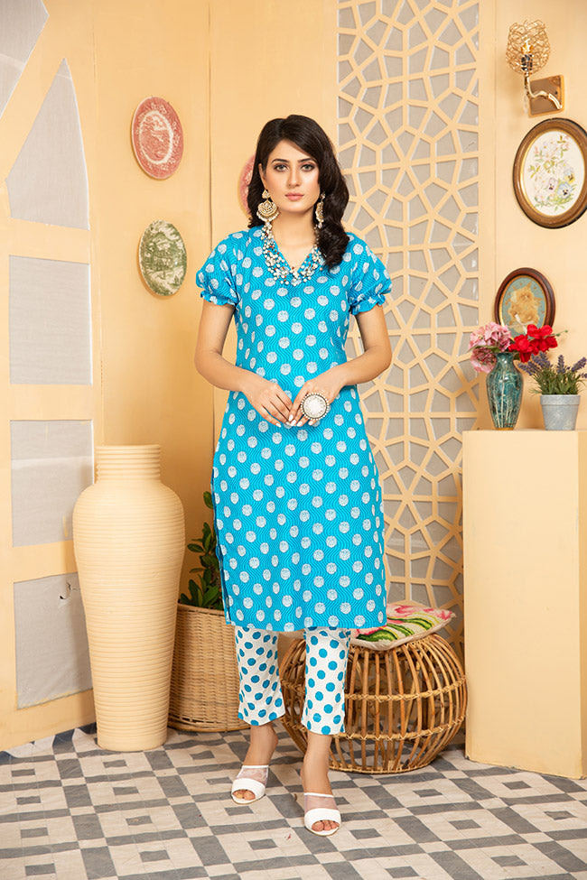 Cotton Collection-2pcs-214-d
