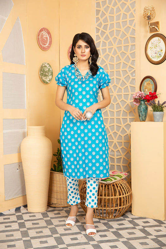 Cotton Collection-2pcs-214-d