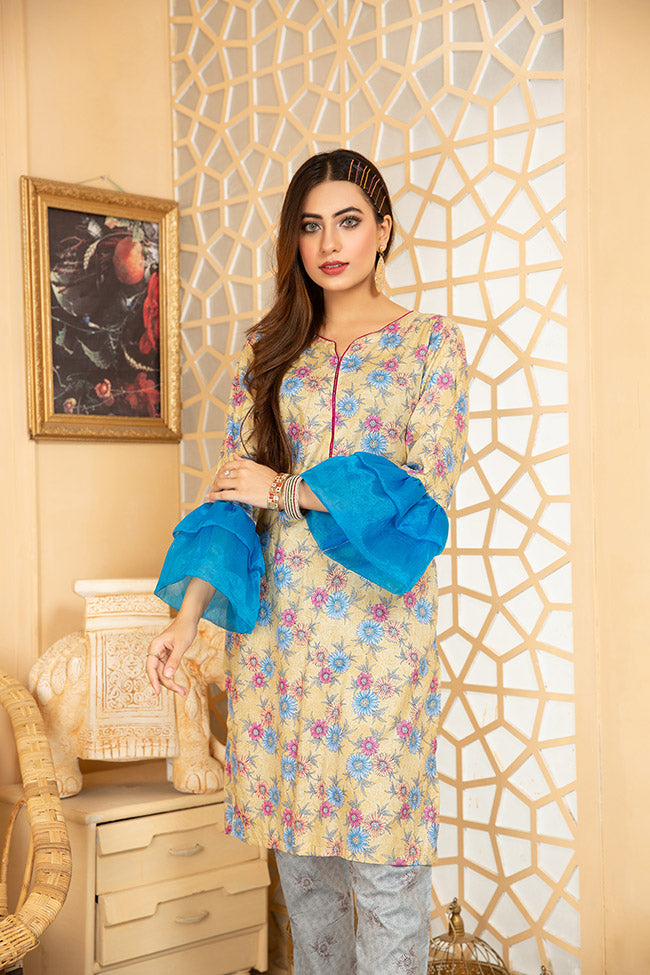 Cotton Collection-2pcs-217-a