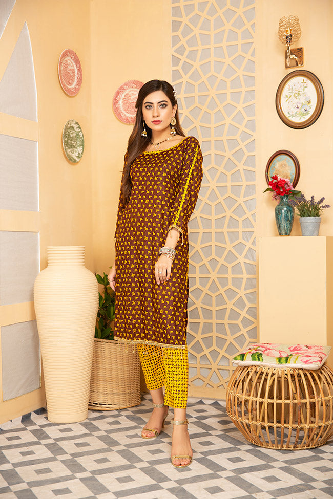 Cotton Collection-2pcs-218-b