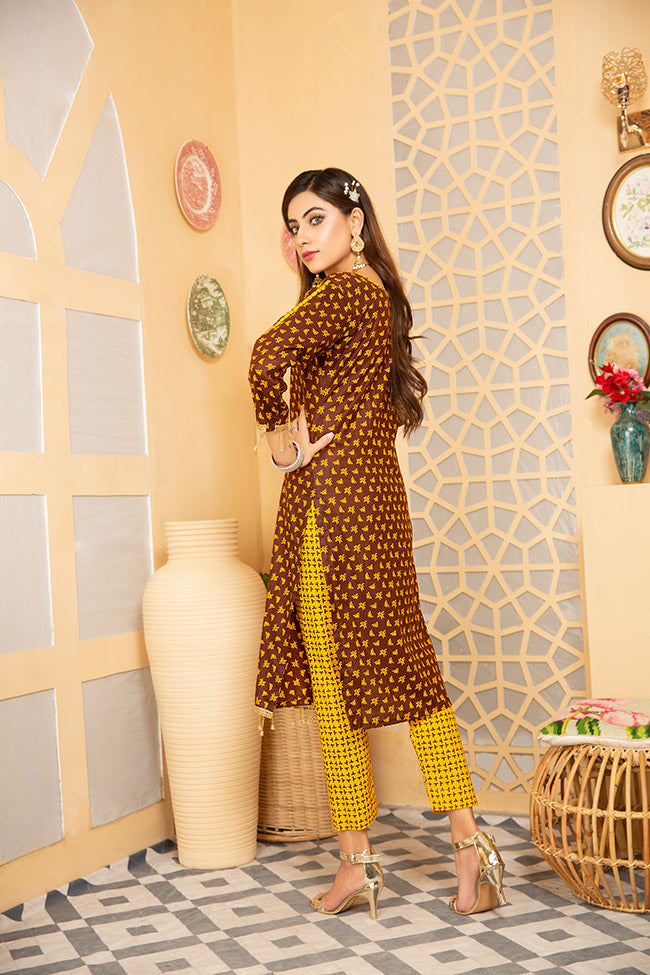 Cotton Collection-2pcs-218-b