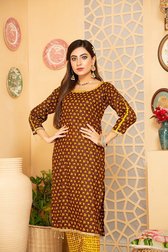Cotton Collection-2pcs-218-b