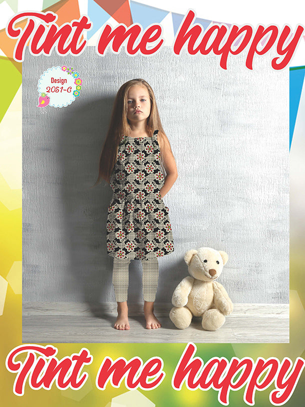 Halah Sultan 2 Piece Summer Collection Vol2 2051-c