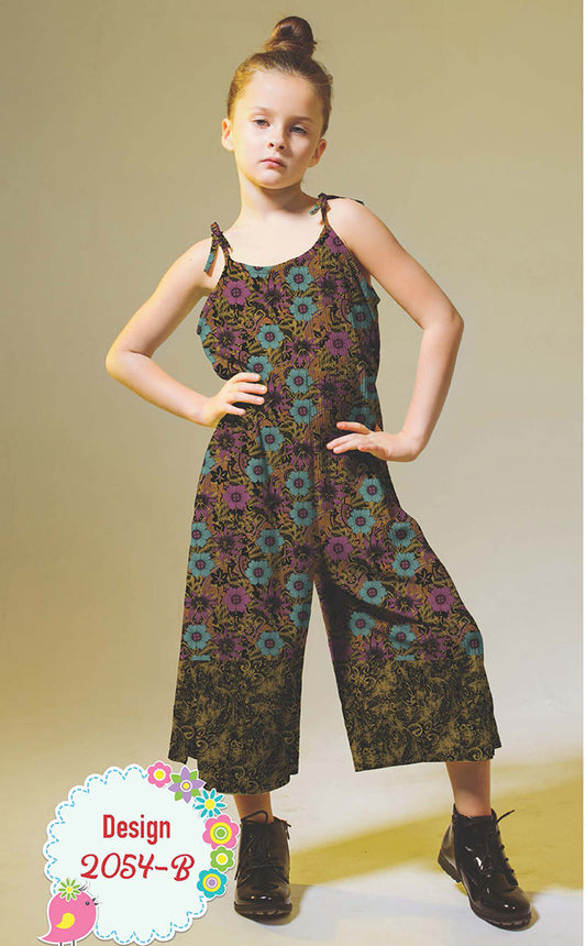 Halah Sultan 2 Piece Summer Collection Vol2 2054-b