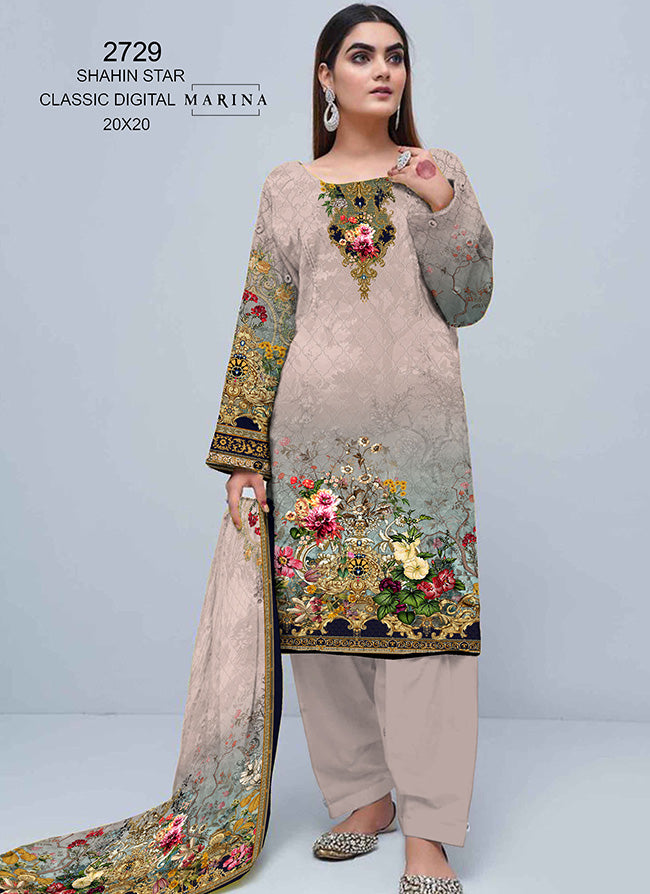 Digital Marina 20*20 Winter Collection-Vol4-2729-21