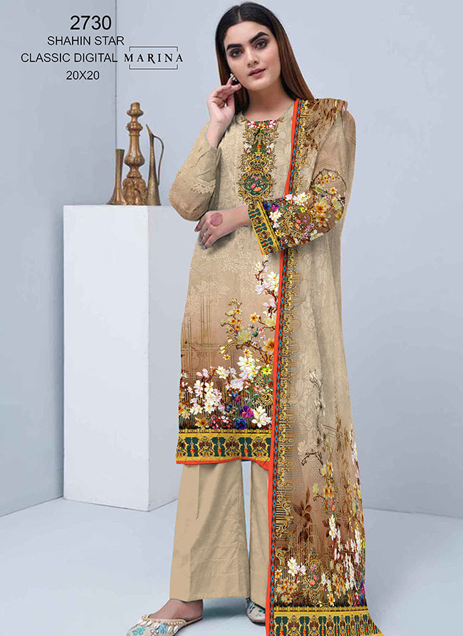 Digital Marina 20*20 Winter Collection-Vol4-2730-21
