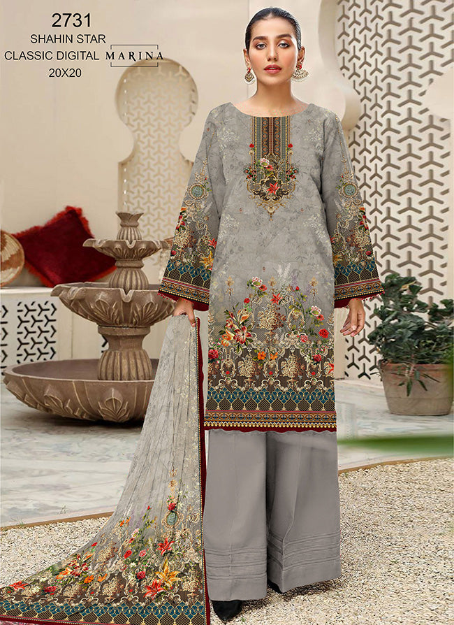 Digital Marina 20*20 Winter Collection-Vol4-2731-21