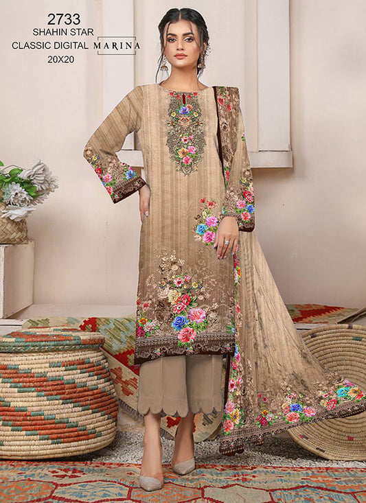 Digital Marina 20*20 Winter Collection-Vol4-2733-21