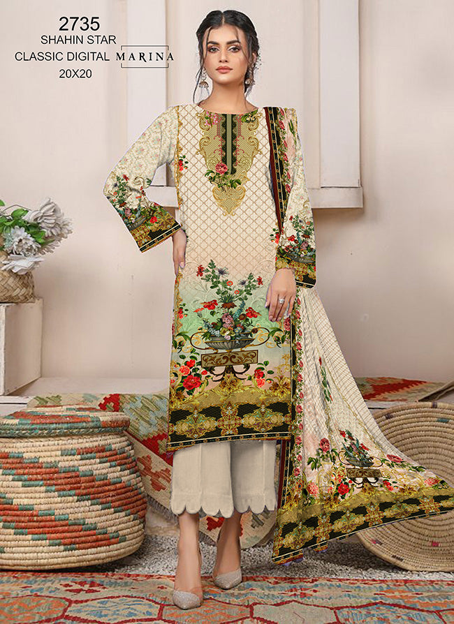 Digital Marina 20*20 Winter Collection-Vol4-2735-21