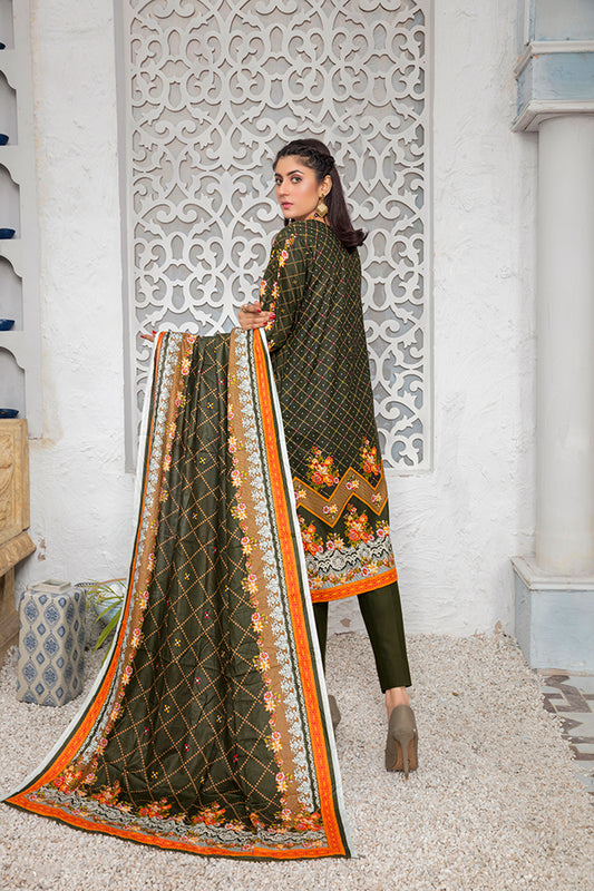 Halah Sultan Summer Collection vol1 3001-A