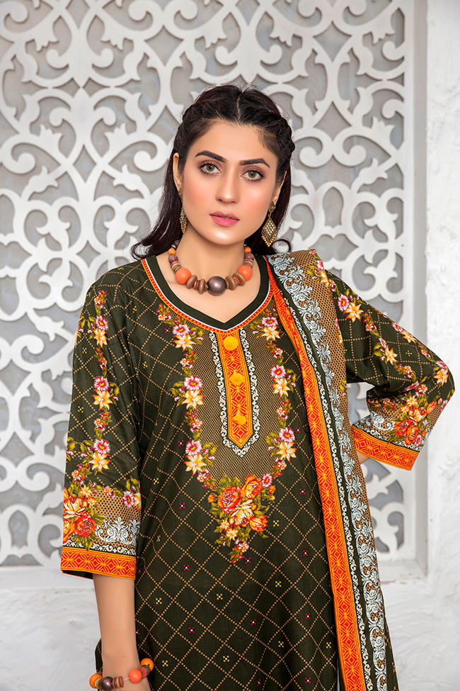 Halah Sultan Summer Collection vol1 3001-A