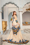 Halah Sultan Summer Collection vol1 3002-A