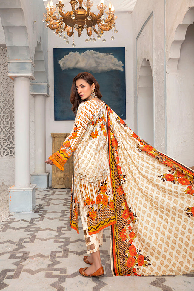 Halah Sultan Summer Collection vol1 3002-C