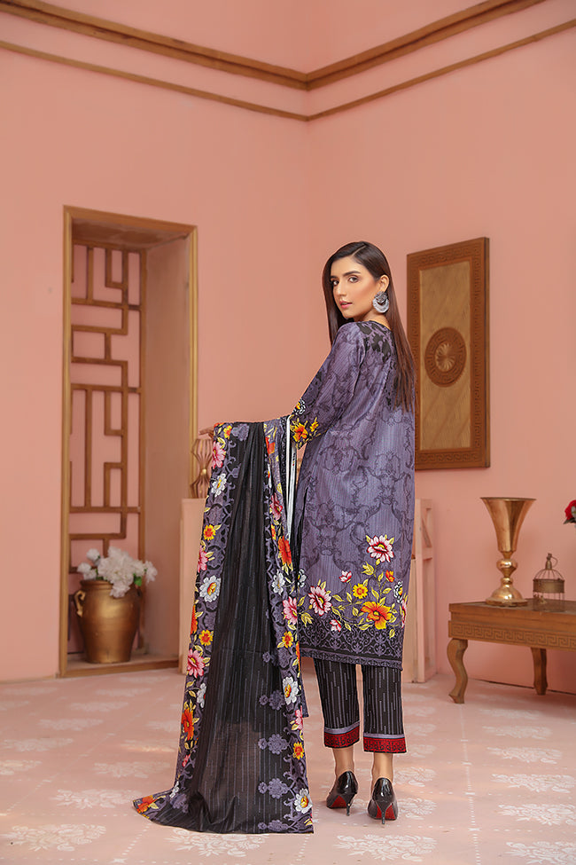 Halah Sultan Summer Collection vol1 3003-A