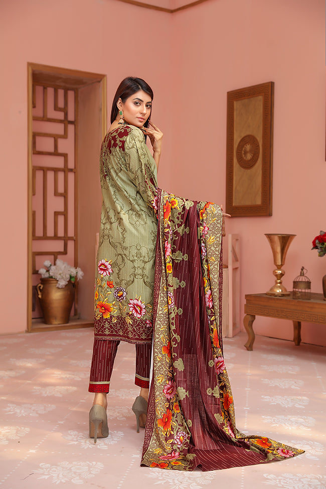 Halah Sultan Summer Collection vol1 3003-B