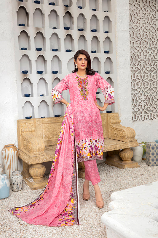Halah Sultan Summer Collection vol1 3004-A