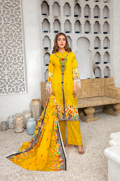 Halah Sultan Summer Collection vol1 3004-B