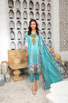 Halah Sultan Summer Collection vol1 3004-c