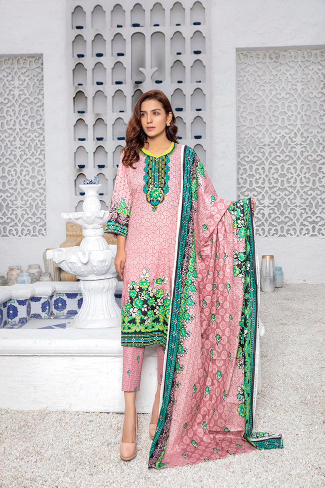 Halah Sultan Summer Collection vol1 3005-B