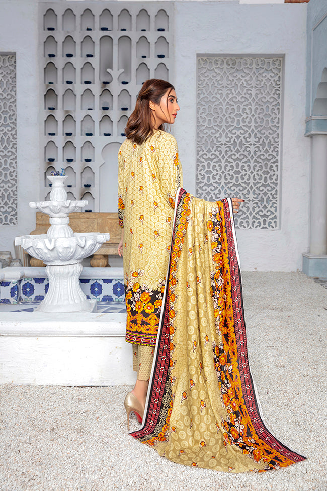 Halah Sultan Summer Collection vol1 3005-C