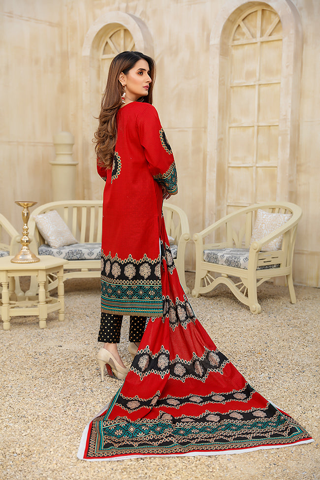 Halah Sultan Summer Collection vol1 3006-A