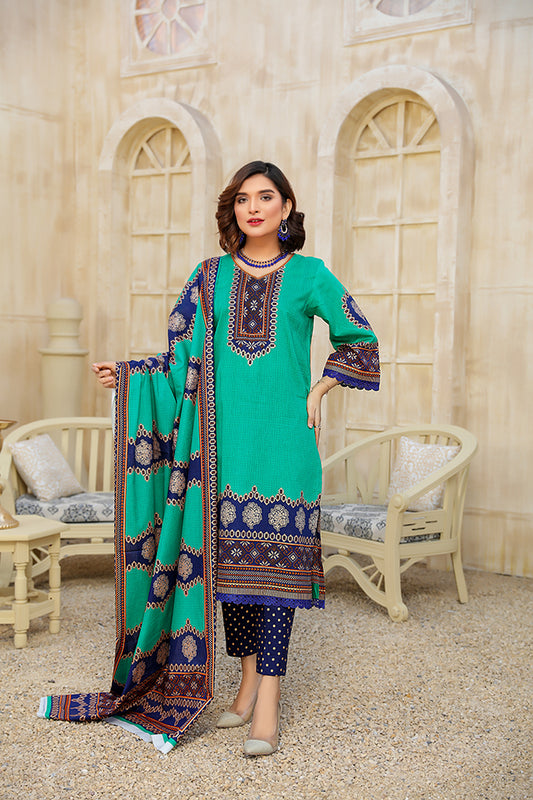 Halah Sultan Summer Collection vol1 3006-B