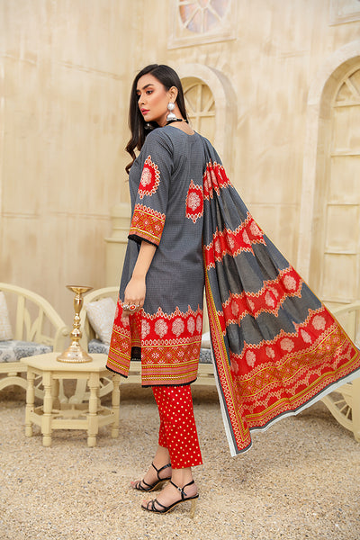 Halah Sultan Summer Collection vol1 3006-C