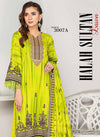 Halah Sultan Classic Lawn vol1 3007-A-2022