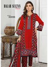 Halah Sultan Classic Lawn vol1 3009-b-2022