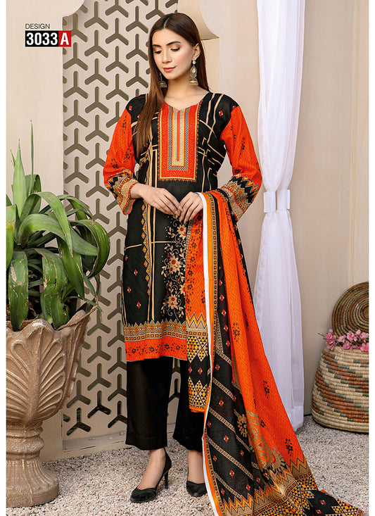 Halah Sultan Classic Lawn vol2 3033-a-2022