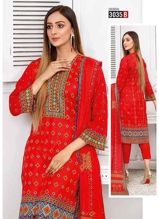 Halah Sultan Classic Lawn vol2 3035-b-2022