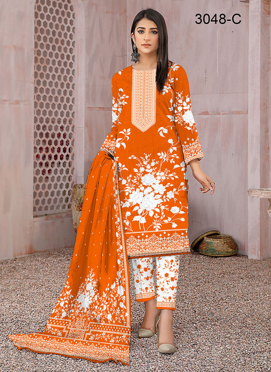Sultan Classic Lawn vol4 3048-c-2022