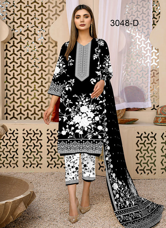 Sultan Classic Lawn vol4 3048-d-2022