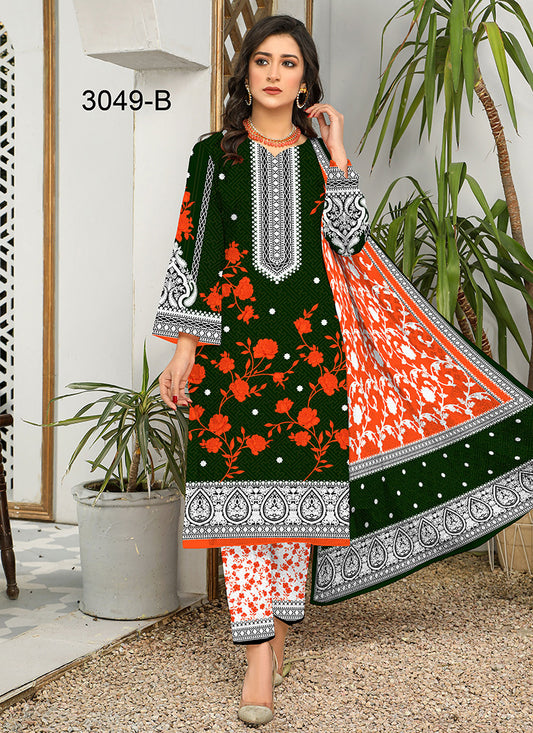 Sultan Classic Lawn vol4 3049-b-2022