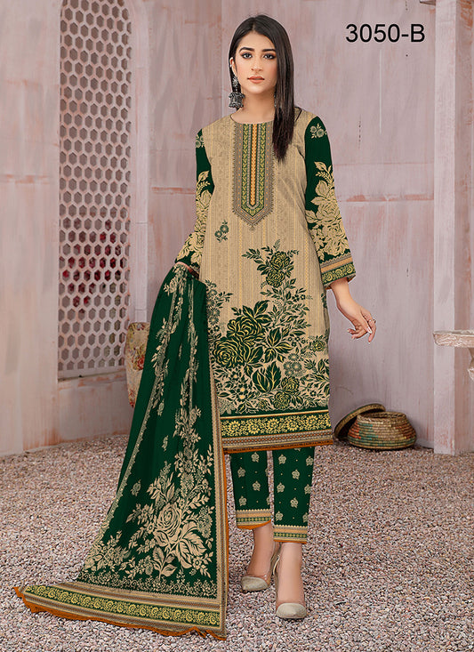Sultan Classic Lawn vol4 3050-b-2022