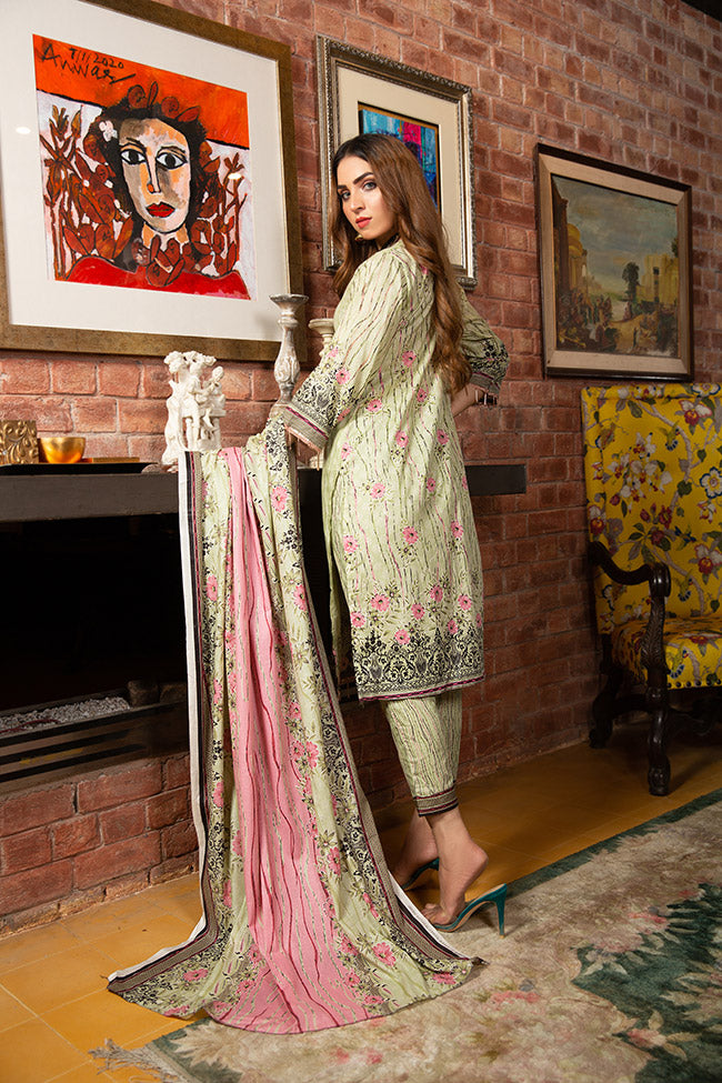 Cotton Collection 307-b
