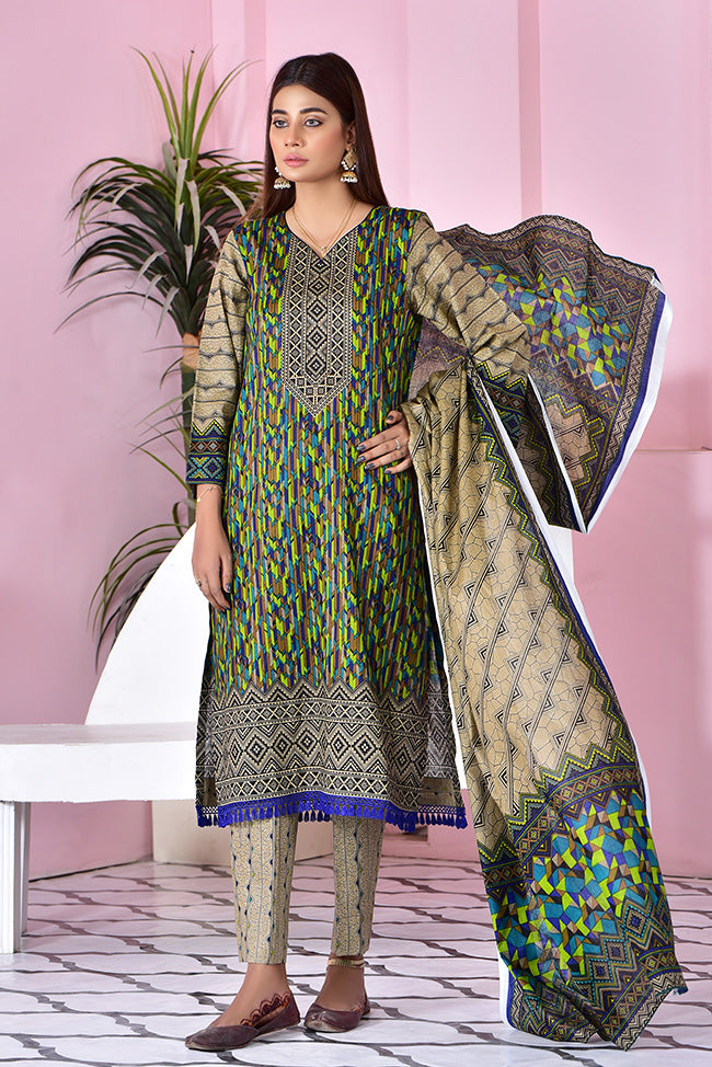 Halah Sultan Summer Collection vol6 3091A