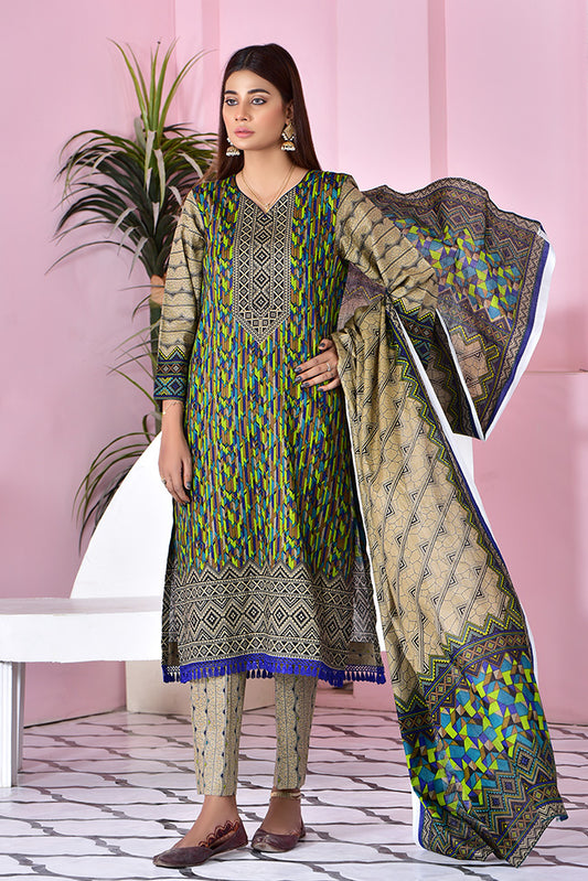 Halah Sultan Summer Collection vol6 3091A