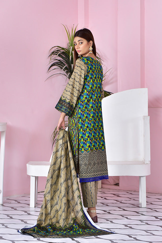 Halah Sultan Summer Collection vol6 3091A