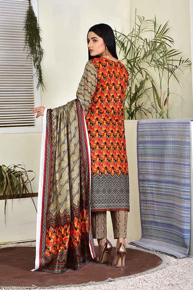 Halah Sultan Summer Collection vol6 3091C