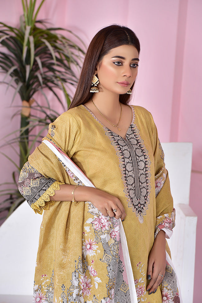 Halah Sultan Summer Collection vol6 3092A