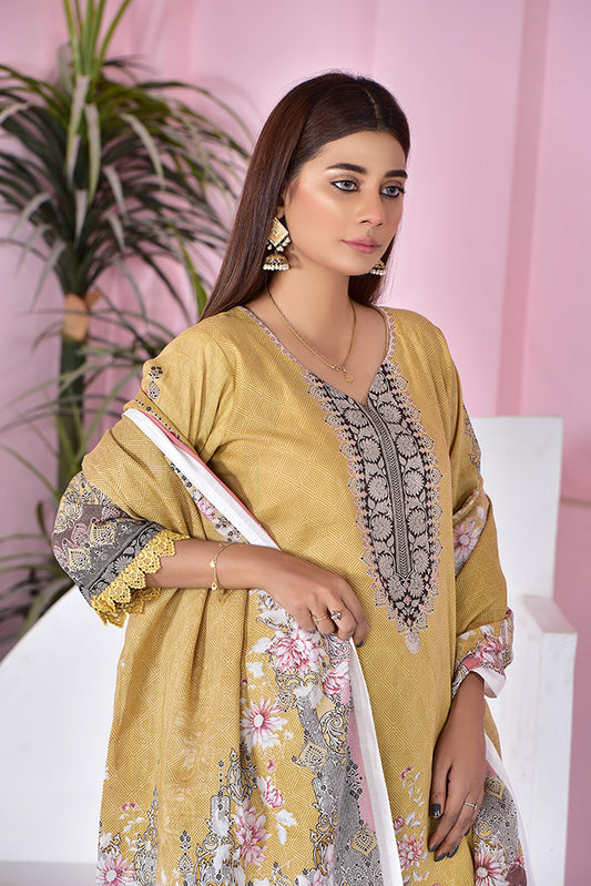 Halah Sultan Summer Collection vol6 3092A
