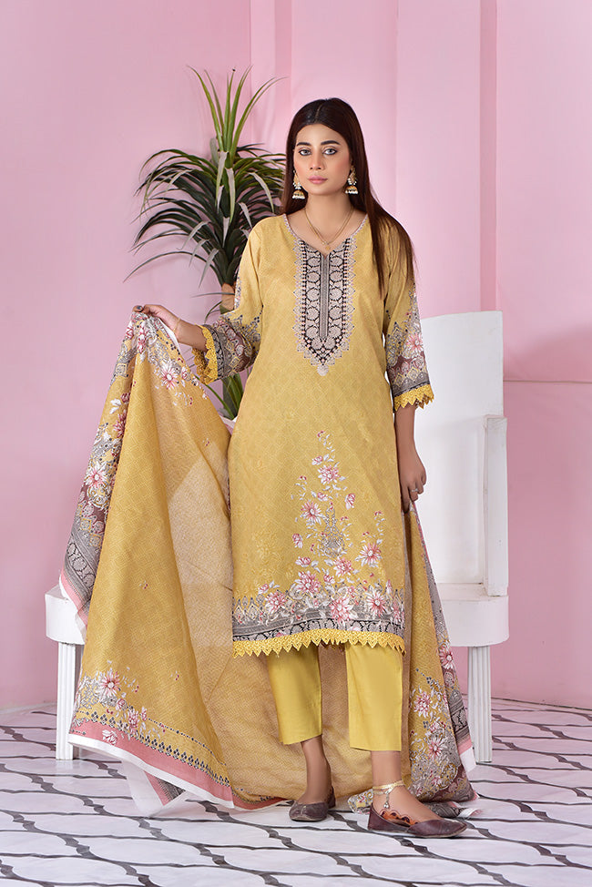 Halah Sultan Summer Collection vol6 3092A