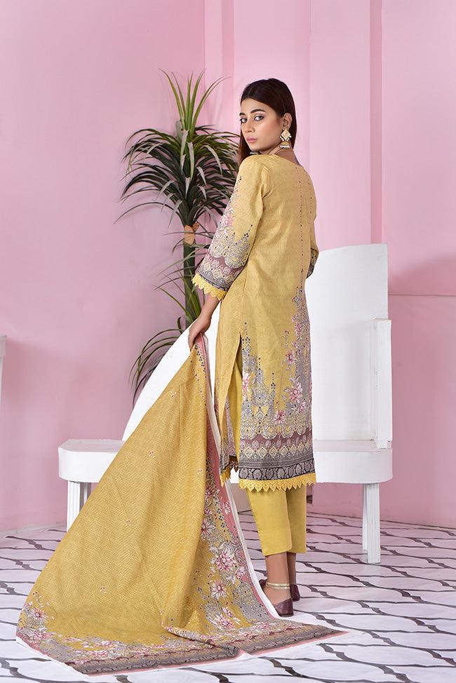 Halah Sultan Summer Collection vol6 3092A